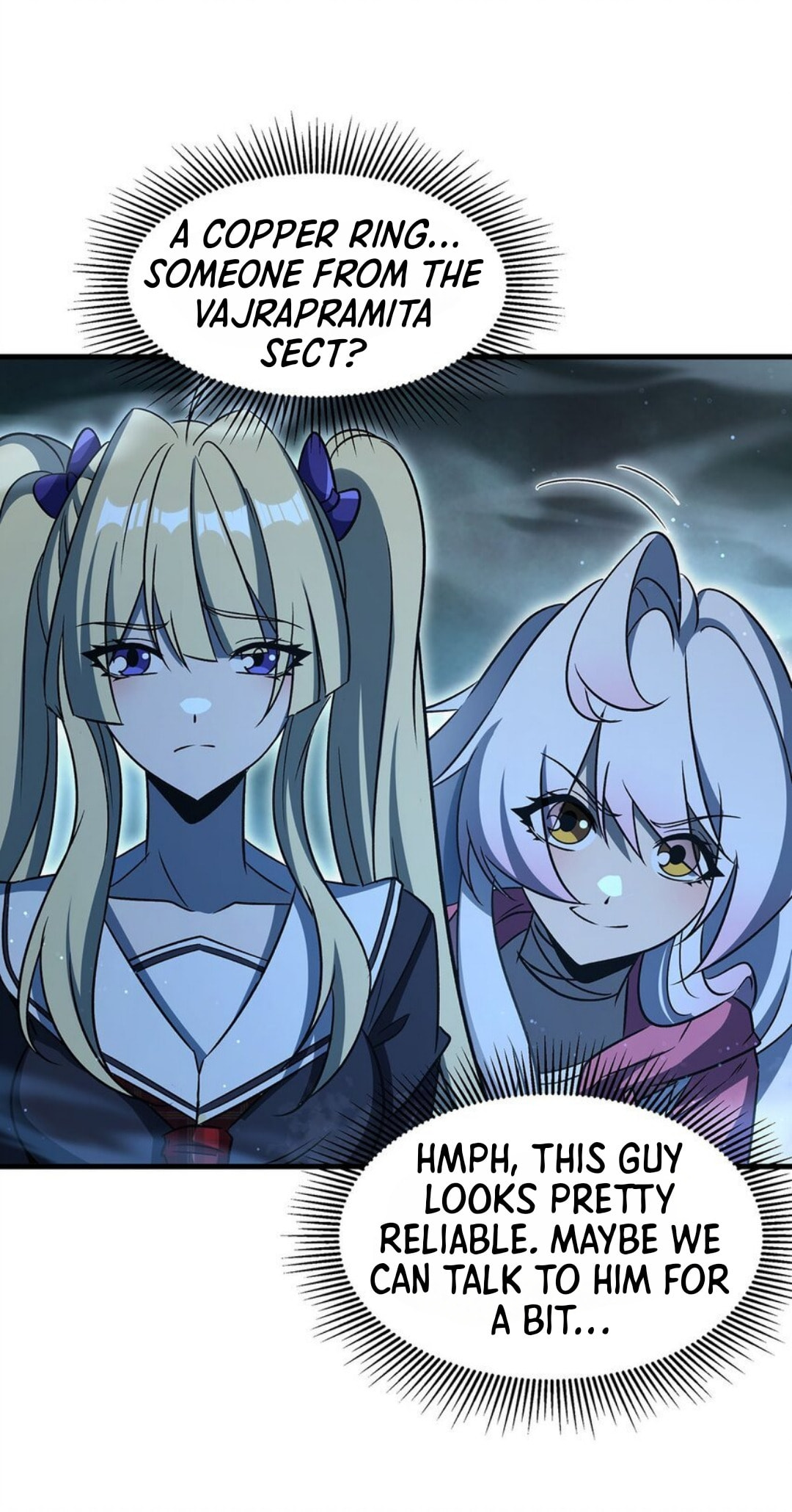Zai Chongman Guaitan De Shijie Li Chengwei Monv Chapter 78 page 31 - 