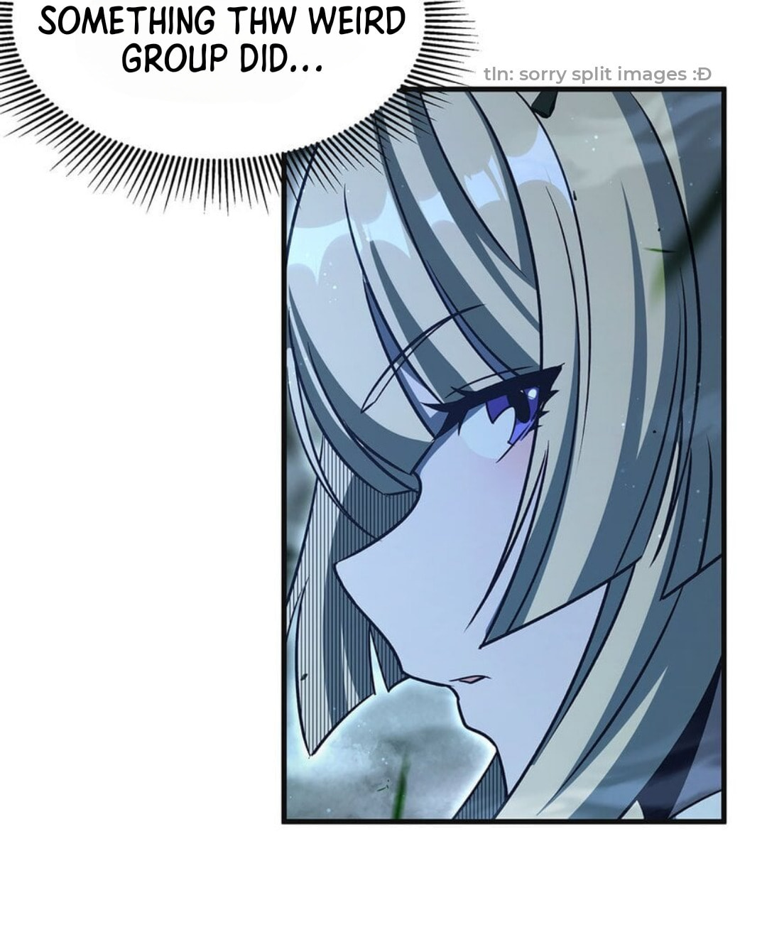 Zai Chongman Guaitan De Shijie Li Chengwei Monv Chapter 78 page 43 - 