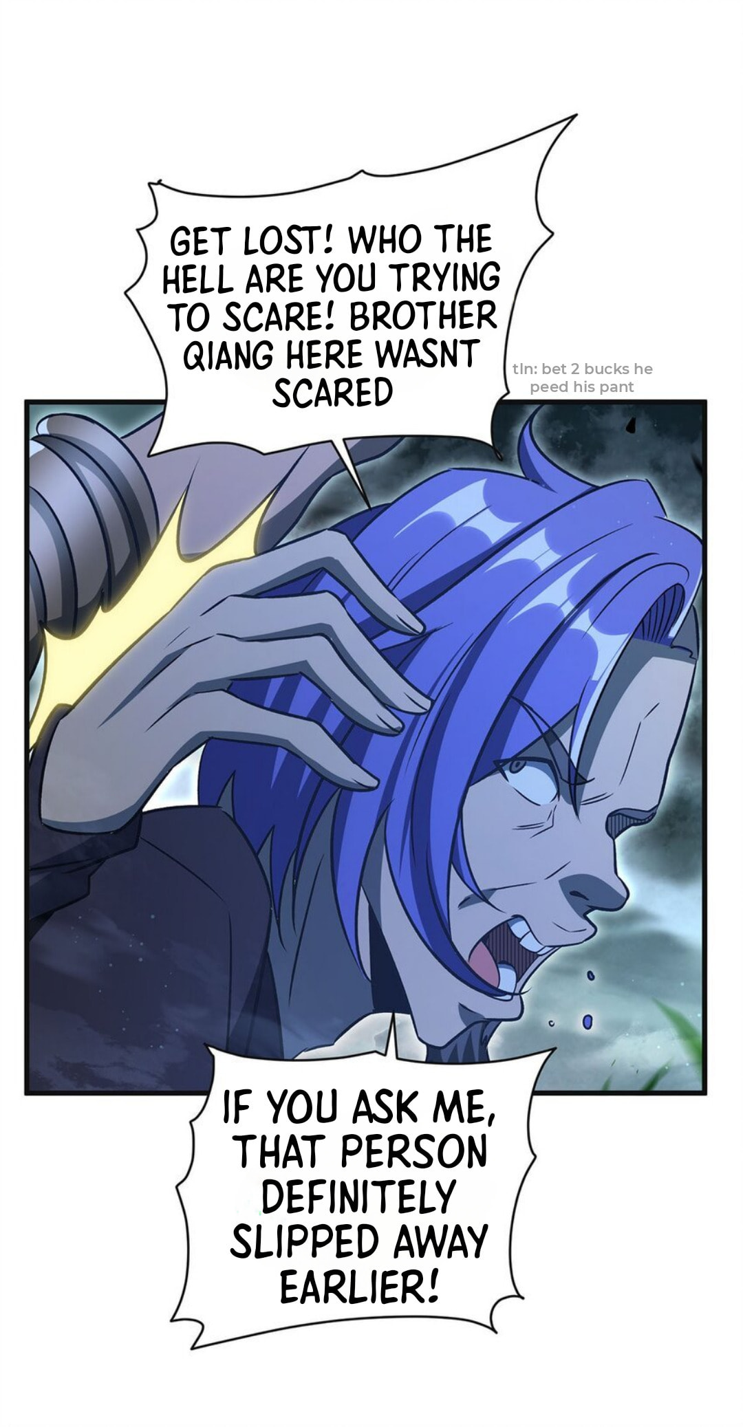 Zai Chongman Guaitan De Shijie Li Chengwei Monv Chapter 78 page 44 - 