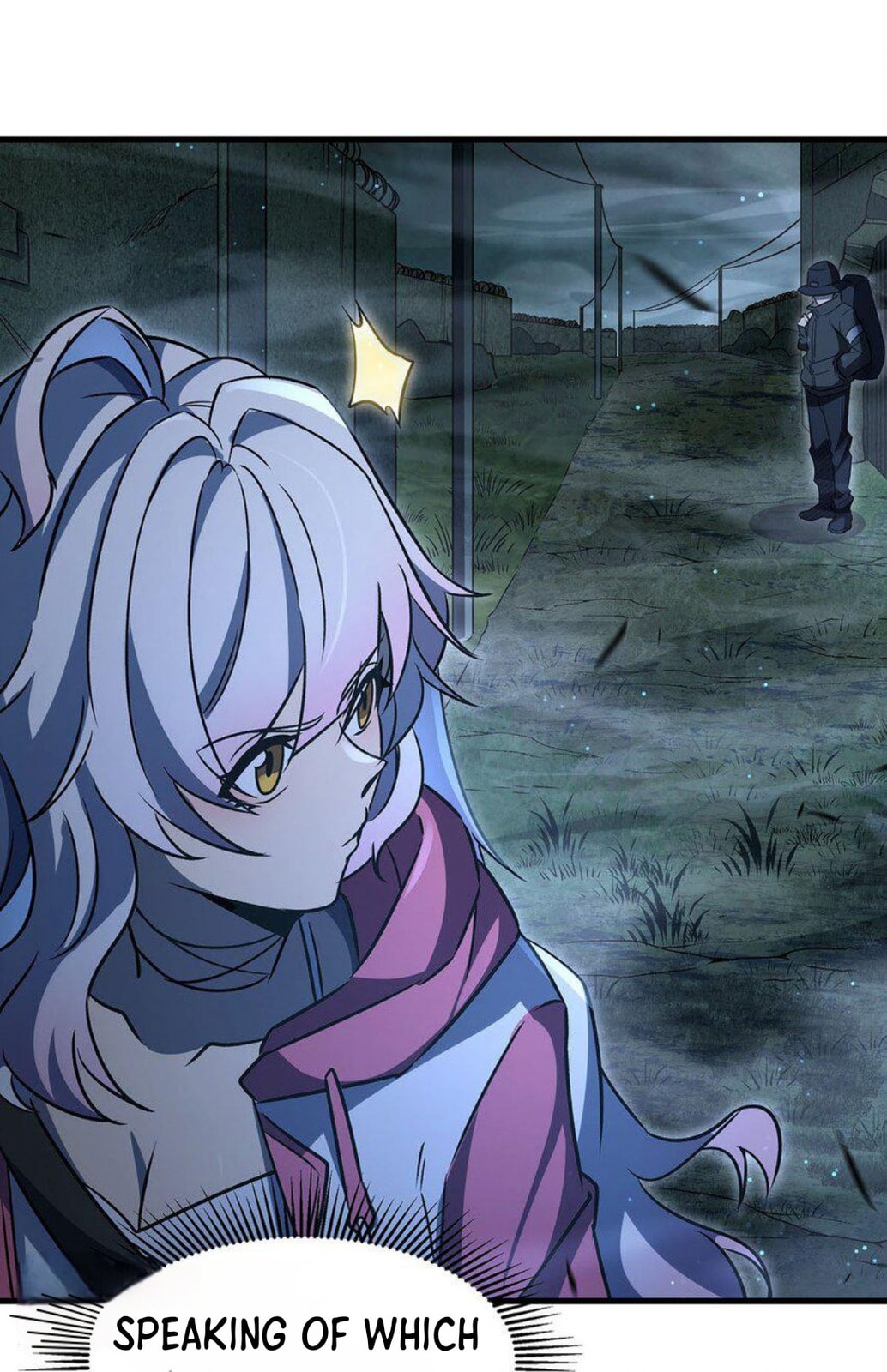 Zai Chongman Guaitan De Shijie Li Chengwei Monv Chapter 78 page 8 - 