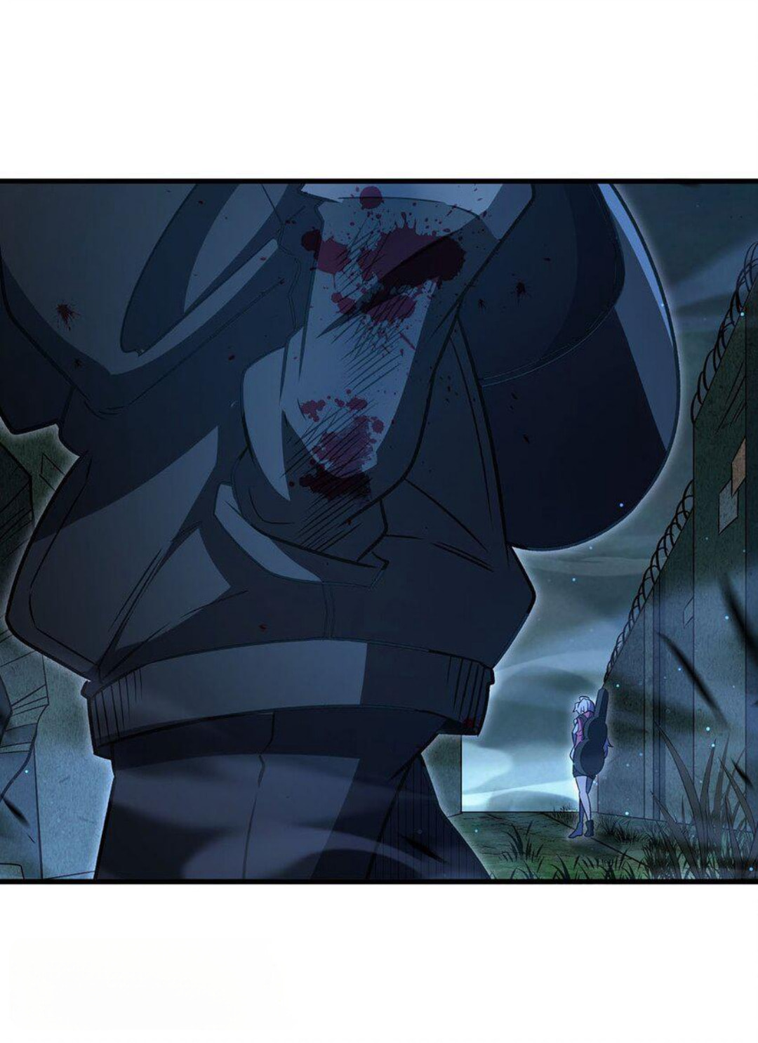 Zai Chongman Guaitan De Shijie Li Chengwei Monv Chapter 78 page 10 - 