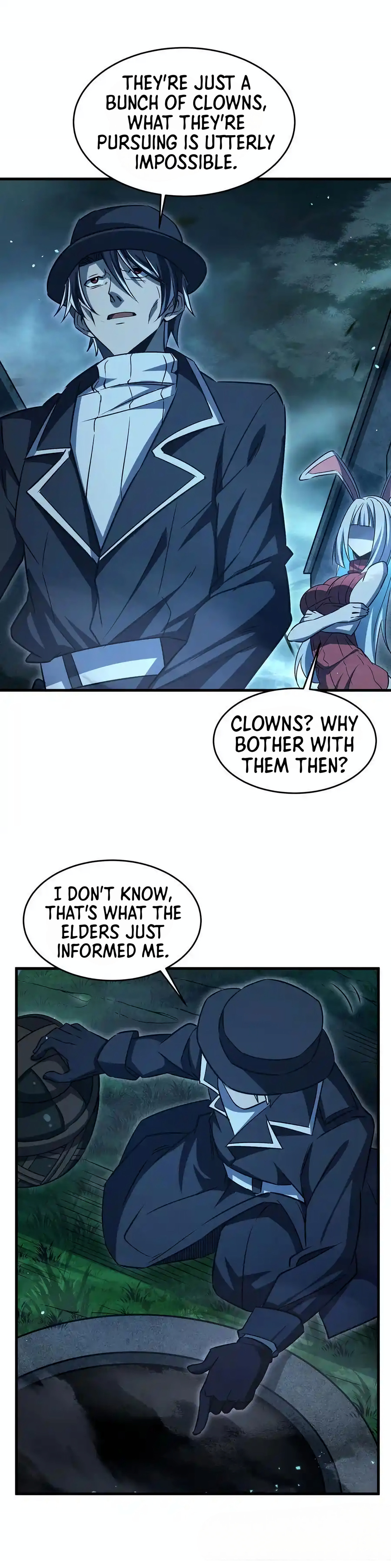 Zai Chongman Guaitan De Shijie Li Chengwei Monv Chapter 79 page 6 - 