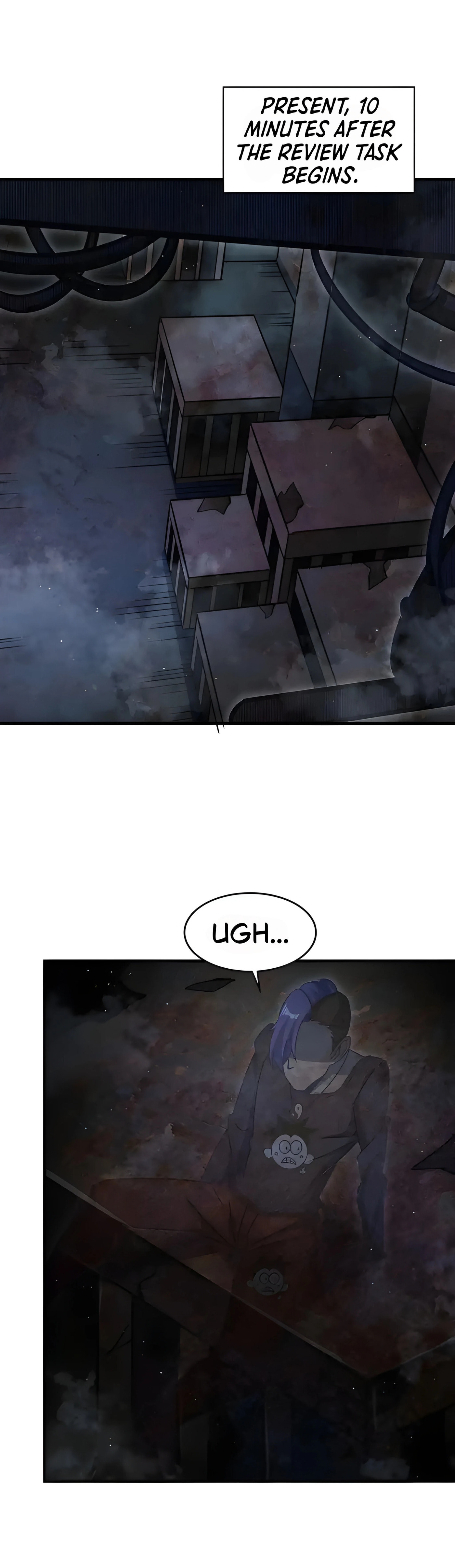 Zai Chongman Guaitan De Shijie Li Chengwei Monv Chapter 79 page 10 - 