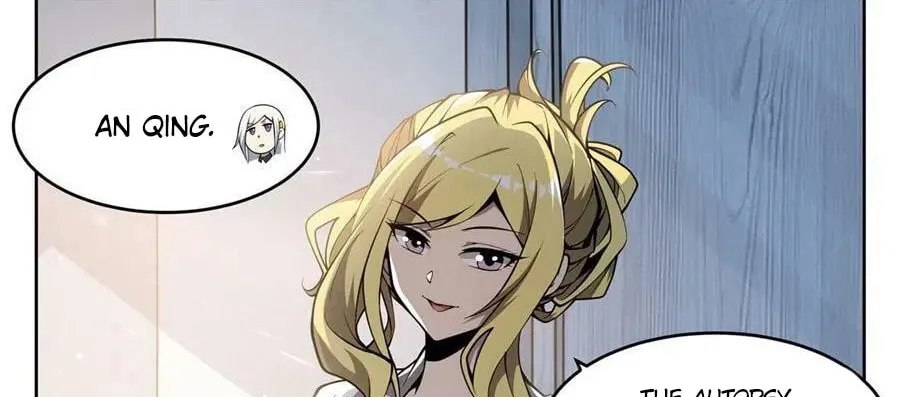 Zai Chongman Guaitan De Shijie Li Chengwei Monv Chapter 8 page 21 - 