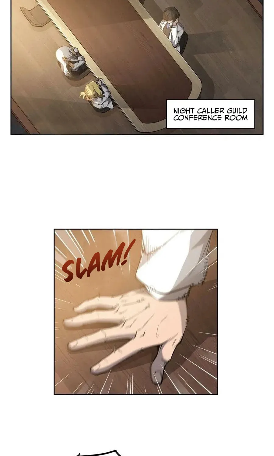 Zai Chongman Guaitan De Shijie Li Chengwei Monv Chapter 8 page 30 - 