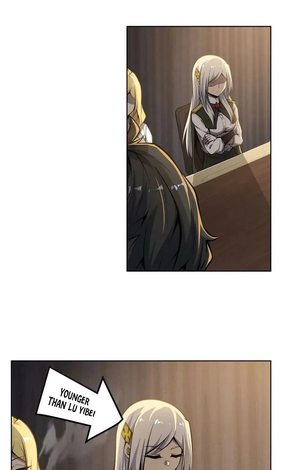 Zai Chongman Guaitan De Shijie Li Chengwei Monv Chapter 8 page 36 - 