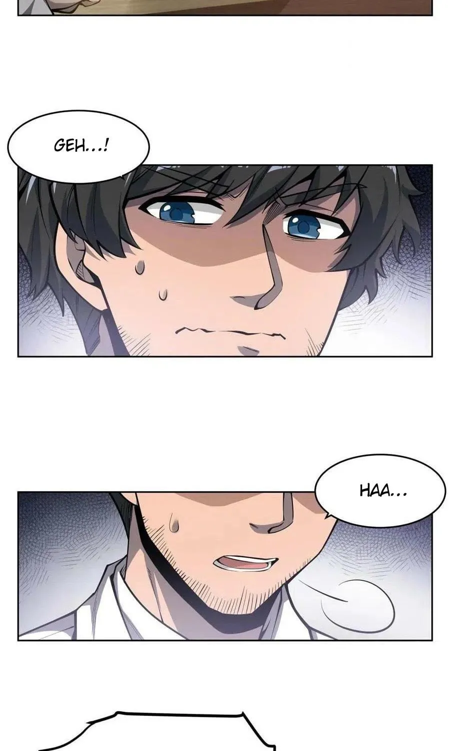 Zai Chongman Guaitan De Shijie Li Chengwei Monv Chapter 8 page 38 - 