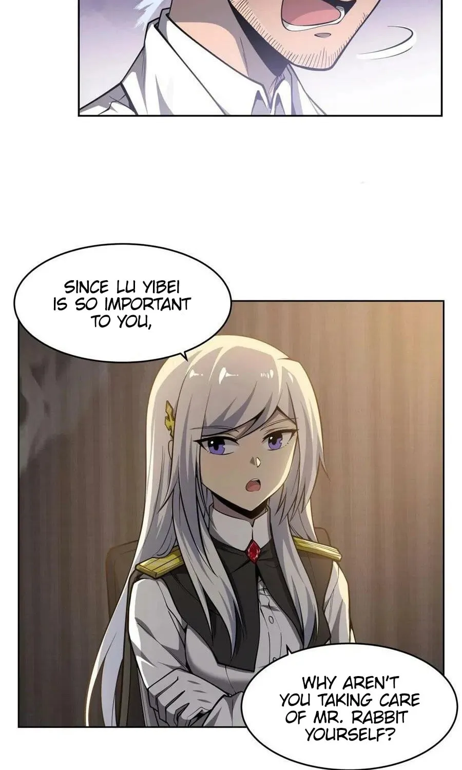 Zai Chongman Guaitan De Shijie Li Chengwei Monv Chapter 8 page 42 - 