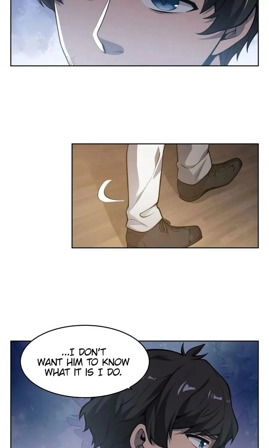 Zai Chongman Guaitan De Shijie Li Chengwei Monv Chapter 8 page 44 - 