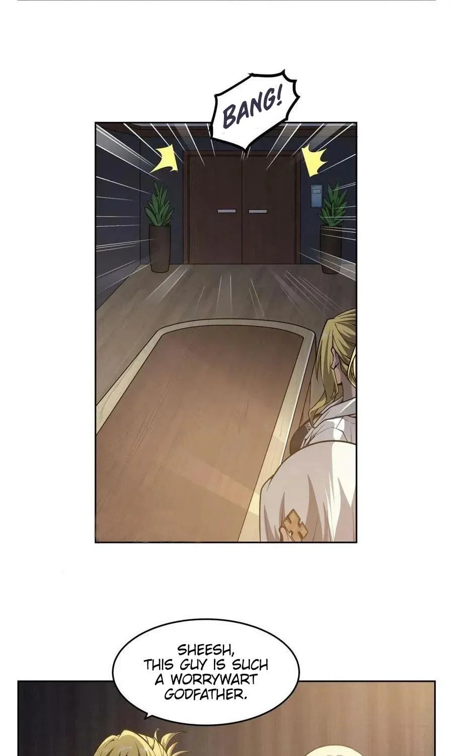Zai Chongman Guaitan De Shijie Li Chengwei Monv Chapter 8 page 46 - 