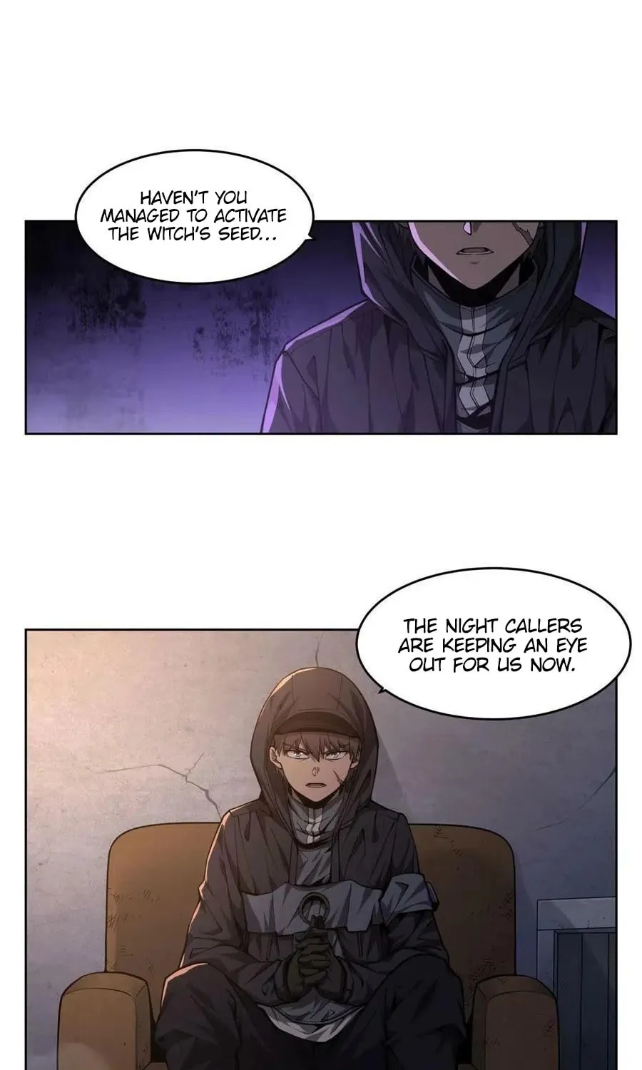 Zai Chongman Guaitan De Shijie Li Chengwei Monv Chapter 8 page 50 - 