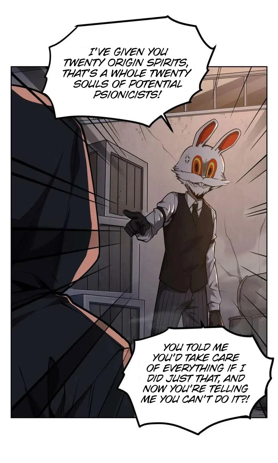 Zai Chongman Guaitan De Shijie Li Chengwei Monv Chapter 8 page 54 - 