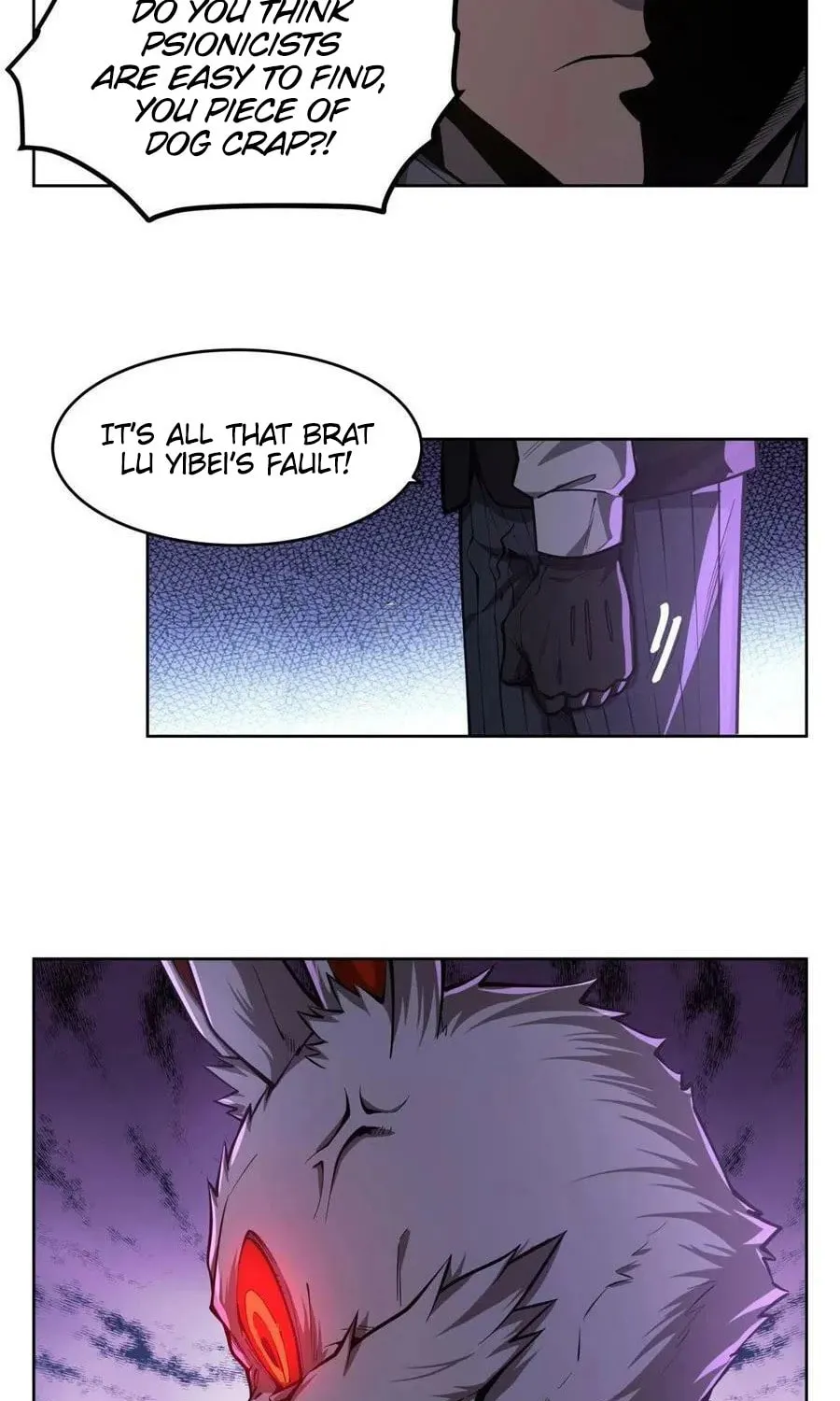 Zai Chongman Guaitan De Shijie Li Chengwei Monv Chapter 8 page 56 - 