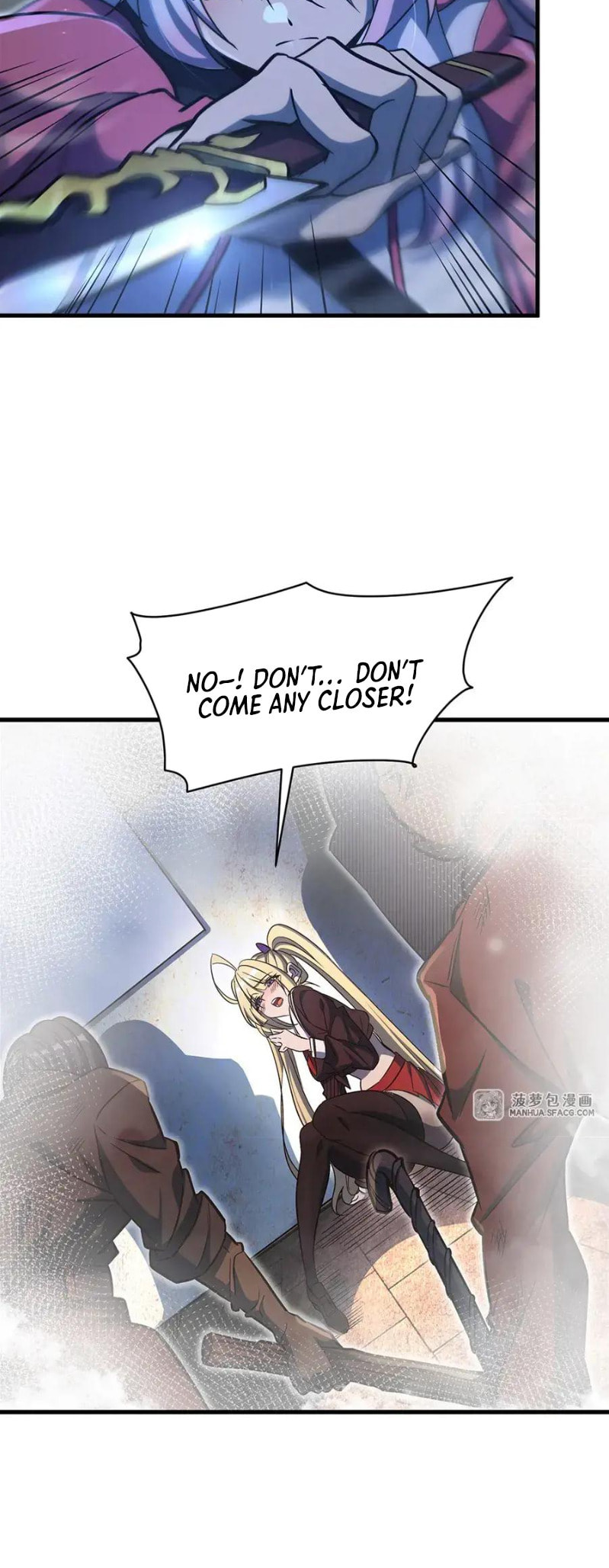 Zai Chongman Guaitan De Shijie Li Chengwei Monv Chapter 80 page 25 - 
