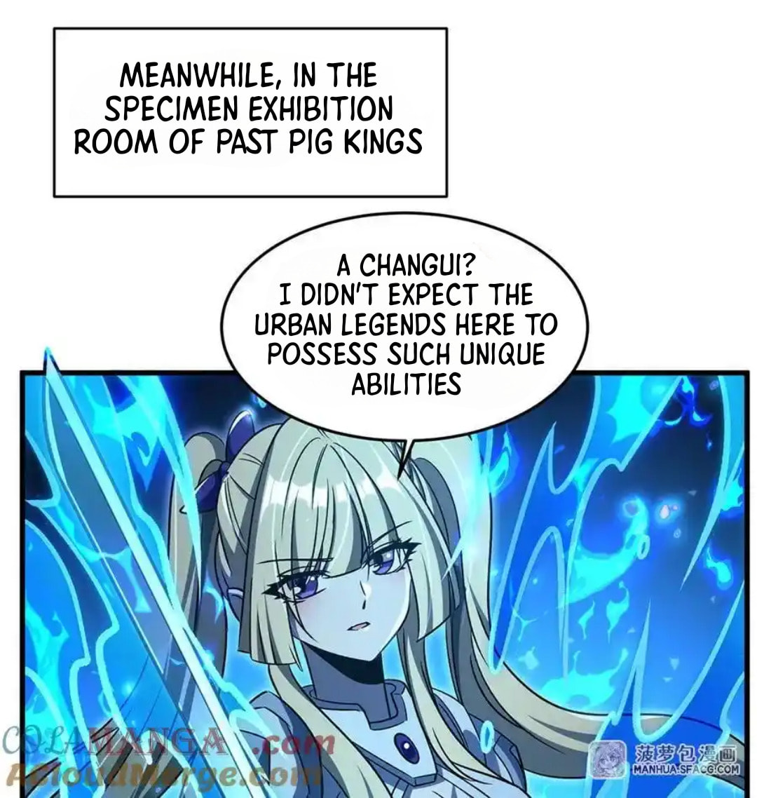 Zai Chongman Guaitan De Shijie Li Chengwei Monv Chapter 81 page 11 - 