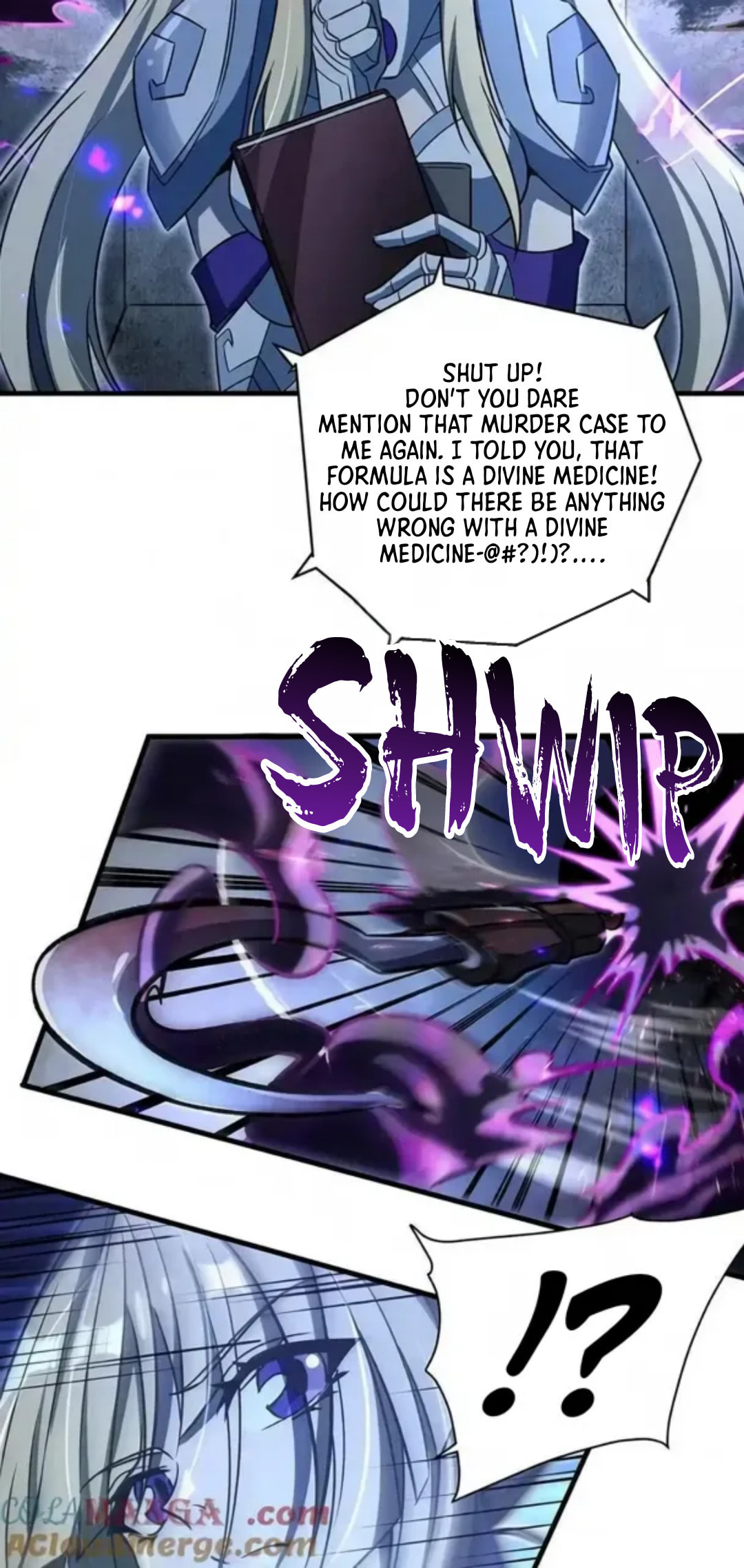 Zai Chongman Guaitan De Shijie Li Chengwei Monv Chapter 81 page 25 - 