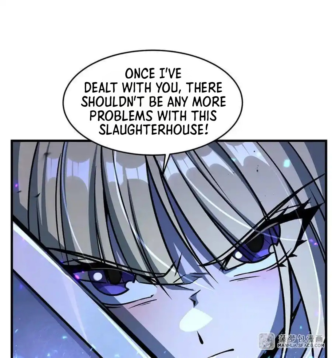 Zai Chongman Guaitan De Shijie Li Chengwei Monv Chapter 81 page 32 - 