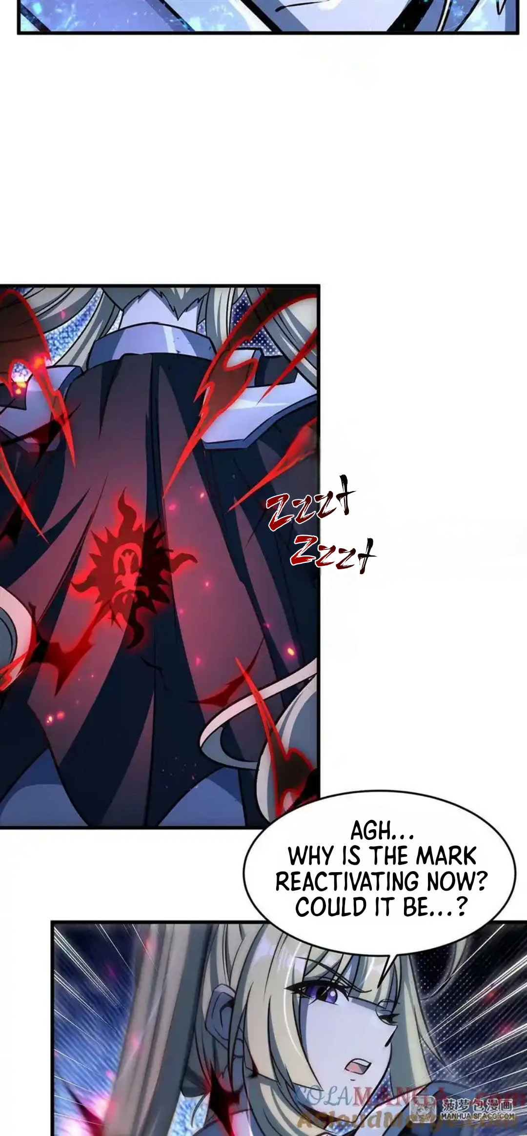 Zai Chongman Guaitan De Shijie Li Chengwei Monv Chapter 81 page 33 - 