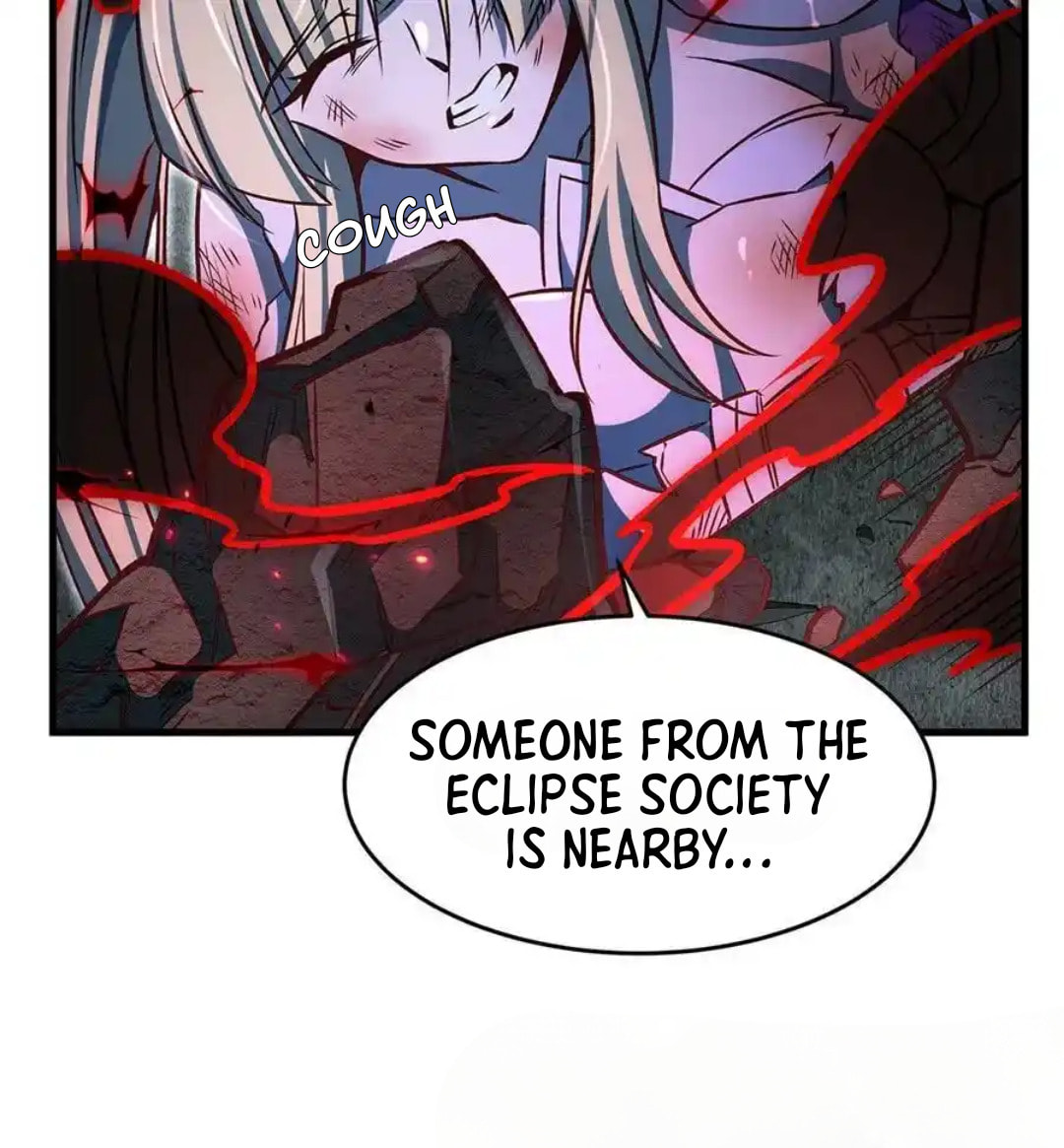 Zai Chongman Guaitan De Shijie Li Chengwei Monv Chapter 81 page 37 - 
