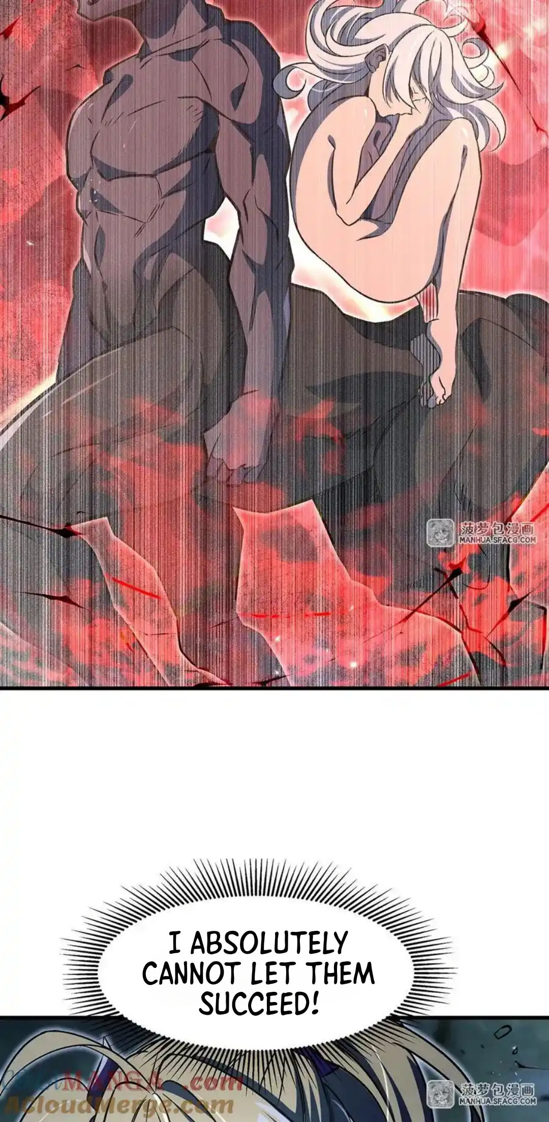 Zai Chongman Guaitan De Shijie Li Chengwei Monv Chapter 81 page 40 - 