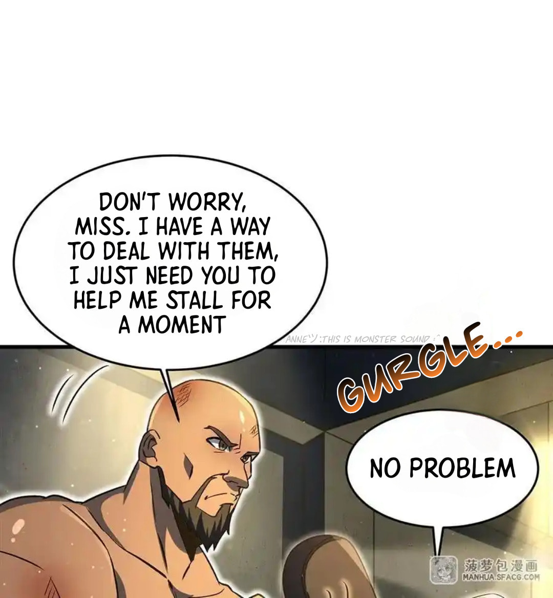 Zai Chongman Guaitan De Shijie Li Chengwei Monv Chapter 81 page 6 - 