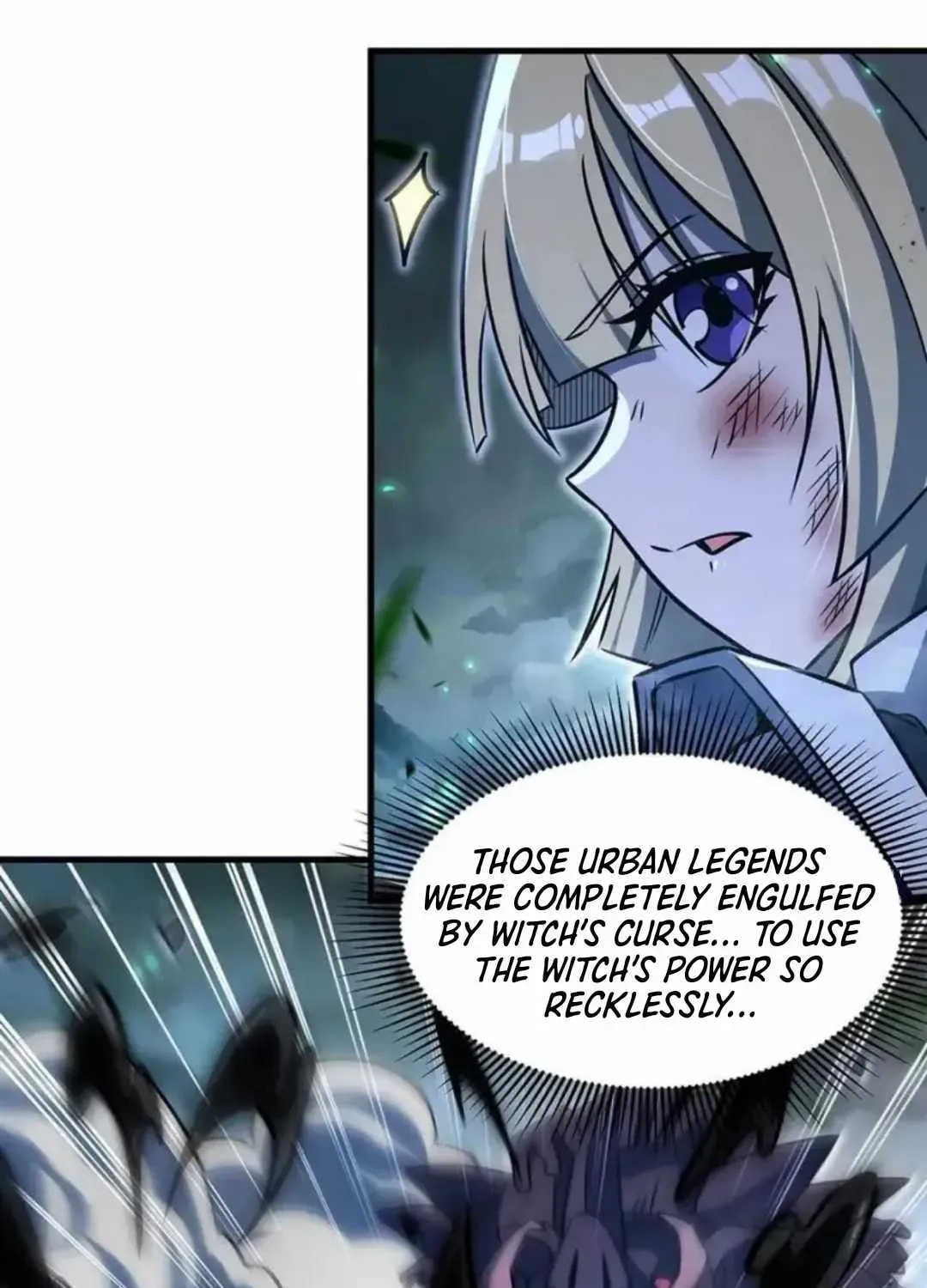 Zai Chongman Guaitan De Shijie Li Chengwei Monv Chapter 82 page 19 - 