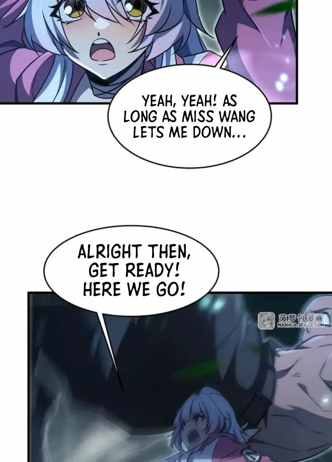 Zai Chongman Guaitan De Shijie Li Chengwei Monv Chapter 82 page 25 - 