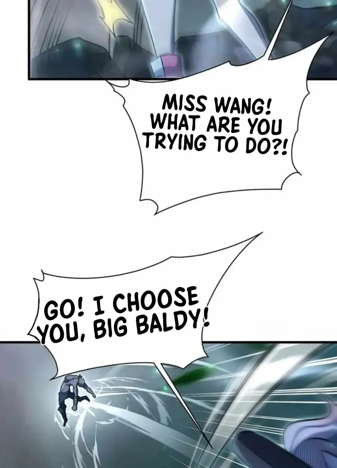 Zai Chongman Guaitan De Shijie Li Chengwei Monv Chapter 82 page 27 - 
