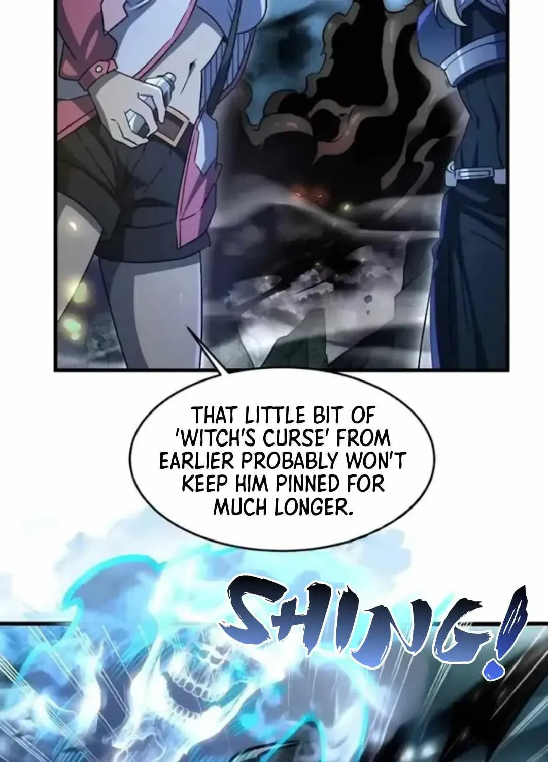 Zai Chongman Guaitan De Shijie Li Chengwei Monv Chapter 82 page 38 - 