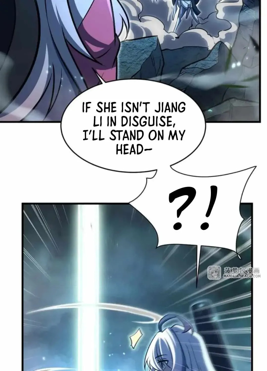 Zai Chongman Guaitan De Shijie Li Chengwei Monv Chapter 82 page 44 - 