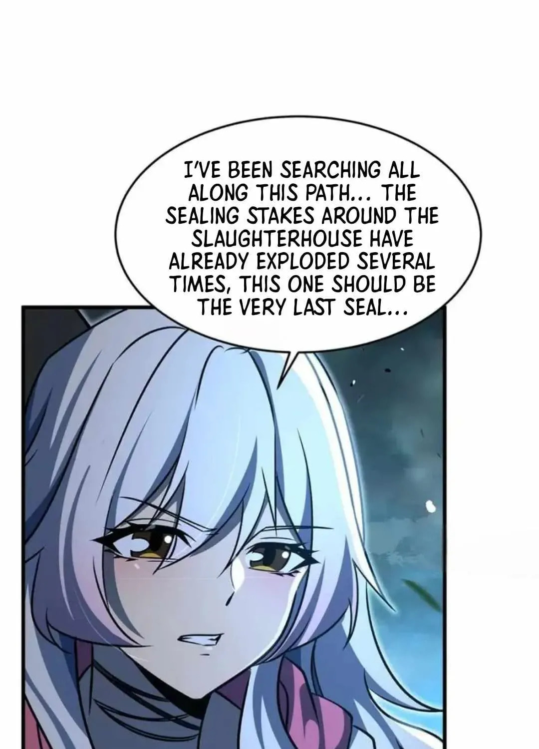 Zai Chongman Guaitan De Shijie Li Chengwei Monv Chapter 82 page 46 - 