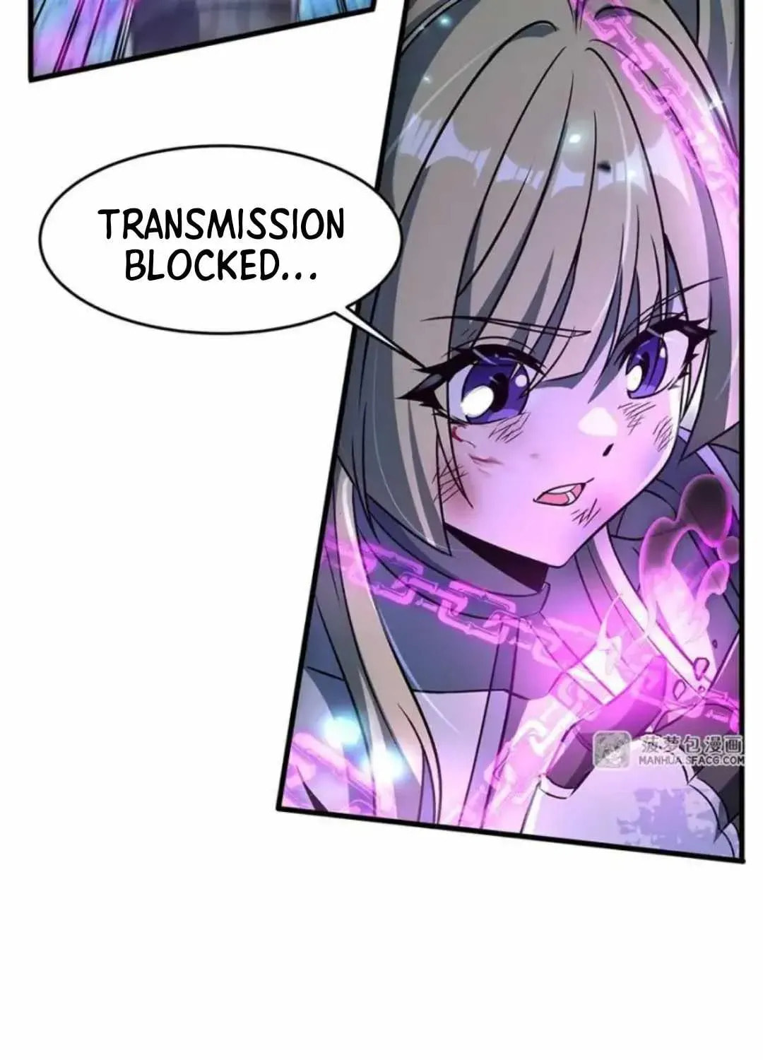 Zai Chongman Guaitan De Shijie Li Chengwei Monv Chapter 82 page 7 - 