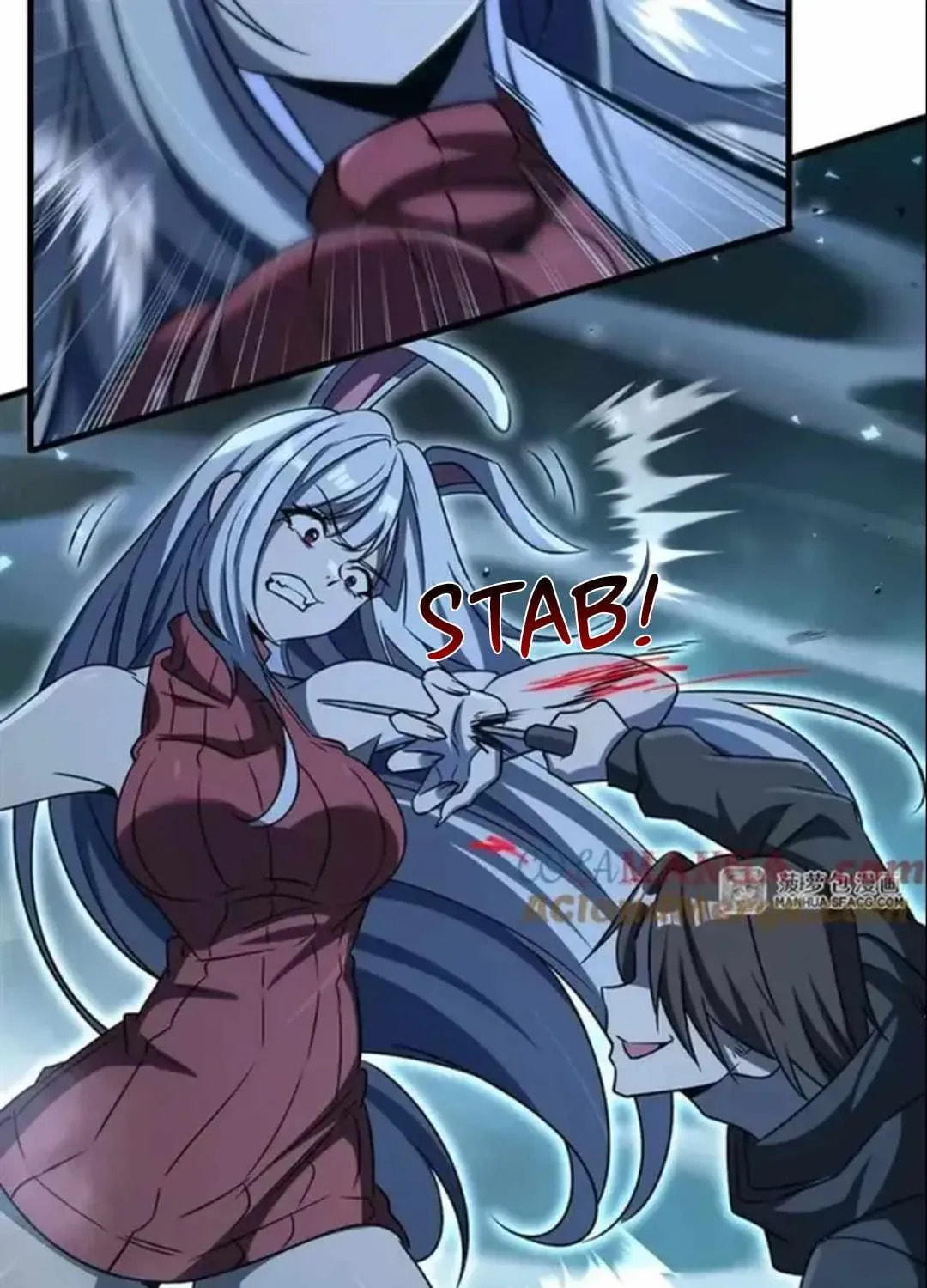 Zai Chongman Guaitan De Shijie Li Chengwei Monv Chapter 82 page 77 - 