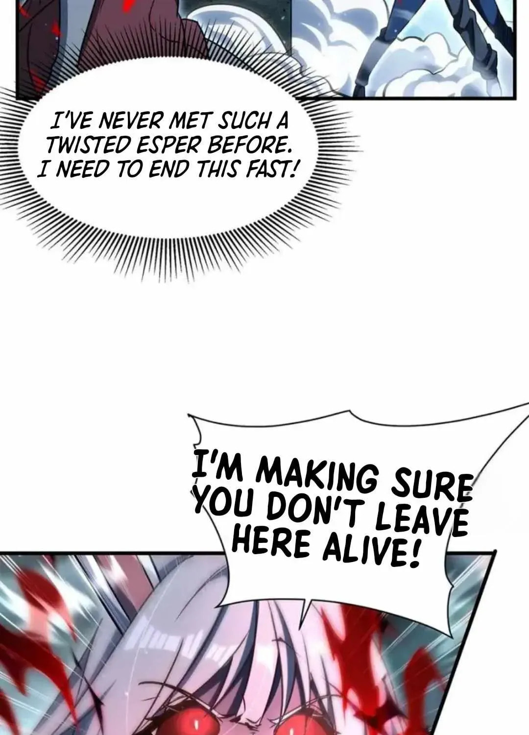 Zai Chongman Guaitan De Shijie Li Chengwei Monv Chapter 82 page 80 - 