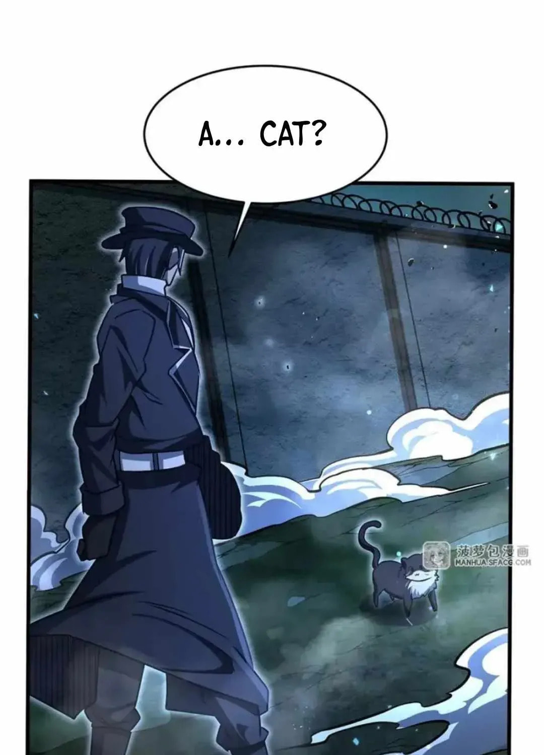 Zai Chongman Guaitan De Shijie Li Chengwei Monv Chapter 82 page 90 - 