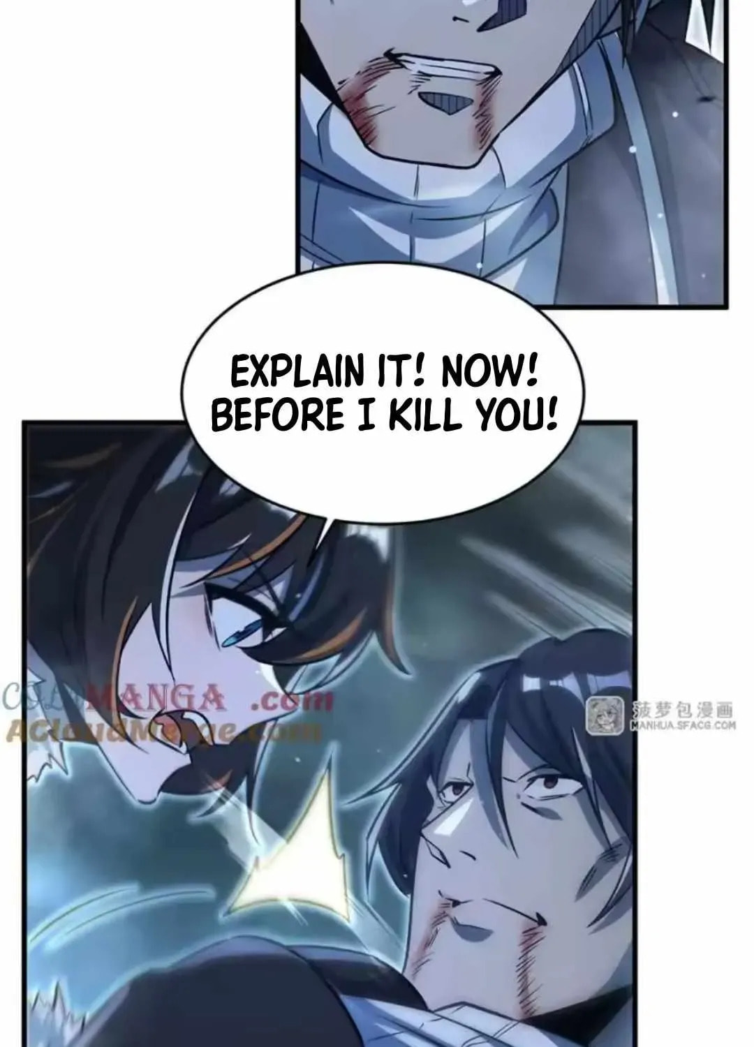 Zai Chongman Guaitan De Shijie Li Chengwei Monv Chapter 83 page 43 - 