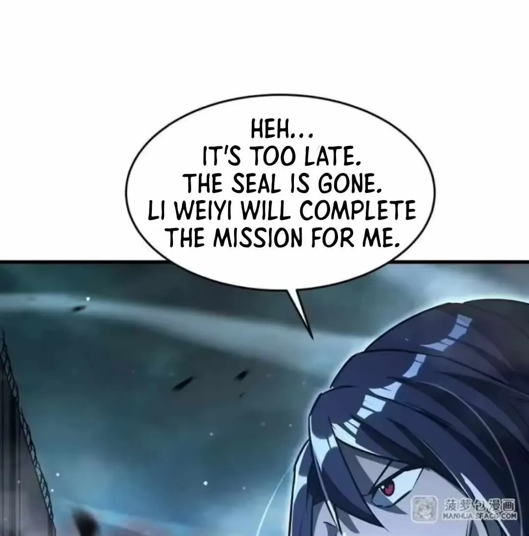 Zai Chongman Guaitan De Shijie Li Chengwei Monv Chapter 83 page 45 - 