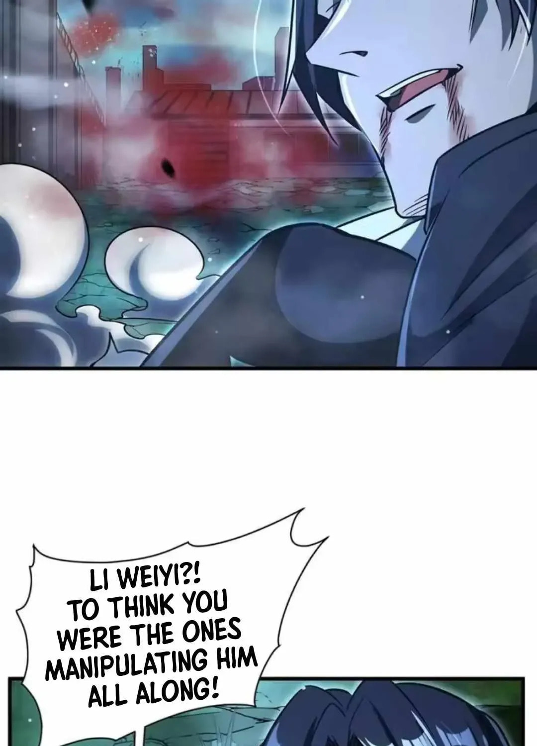 Zai Chongman Guaitan De Shijie Li Chengwei Monv Chapter 83 page 46 - 