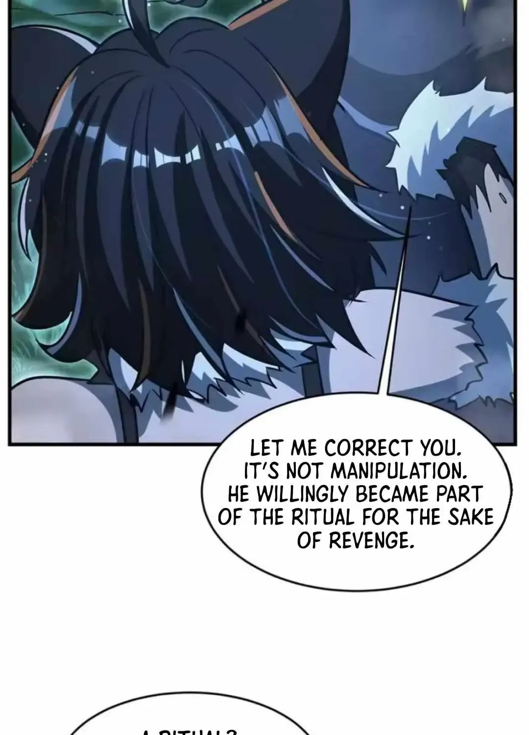 Zai Chongman Guaitan De Shijie Li Chengwei Monv Chapter 83 page 48 - 
