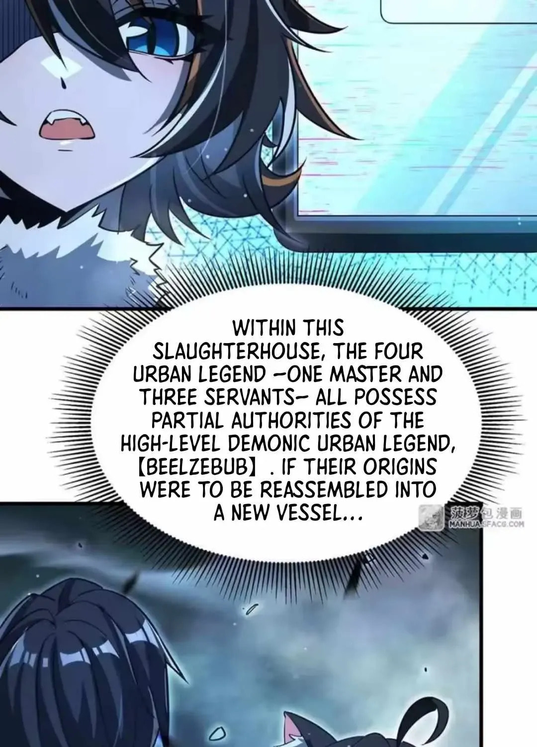 Zai Chongman Guaitan De Shijie Li Chengwei Monv Chapter 83 page 50 - 