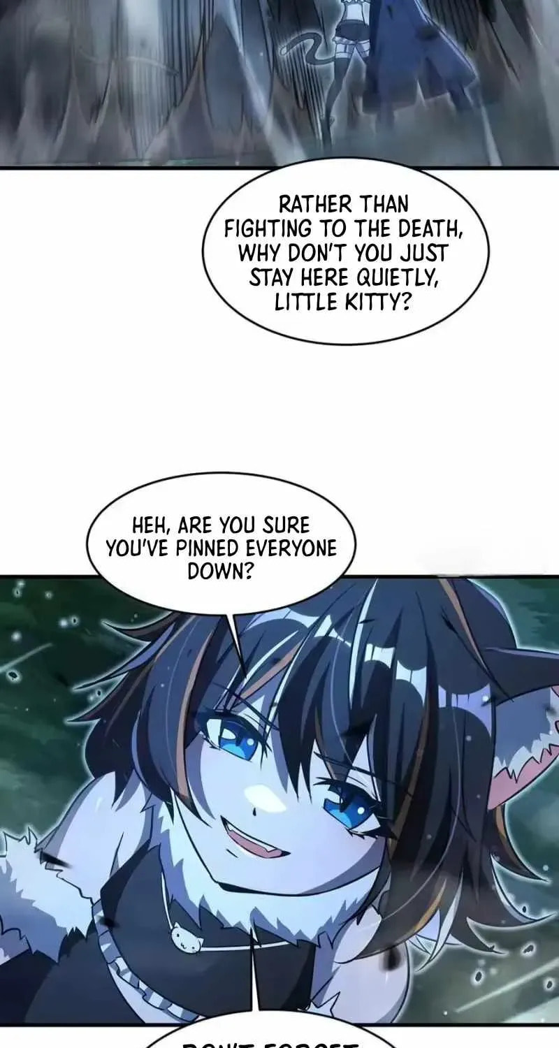 Zai Chongman Guaitan De Shijie Li Chengwei Monv Chapter 83 page 62 - 