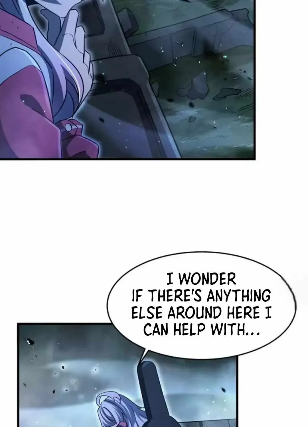 Zai Chongman Guaitan De Shijie Li Chengwei Monv Chapter 83 page 66 - 