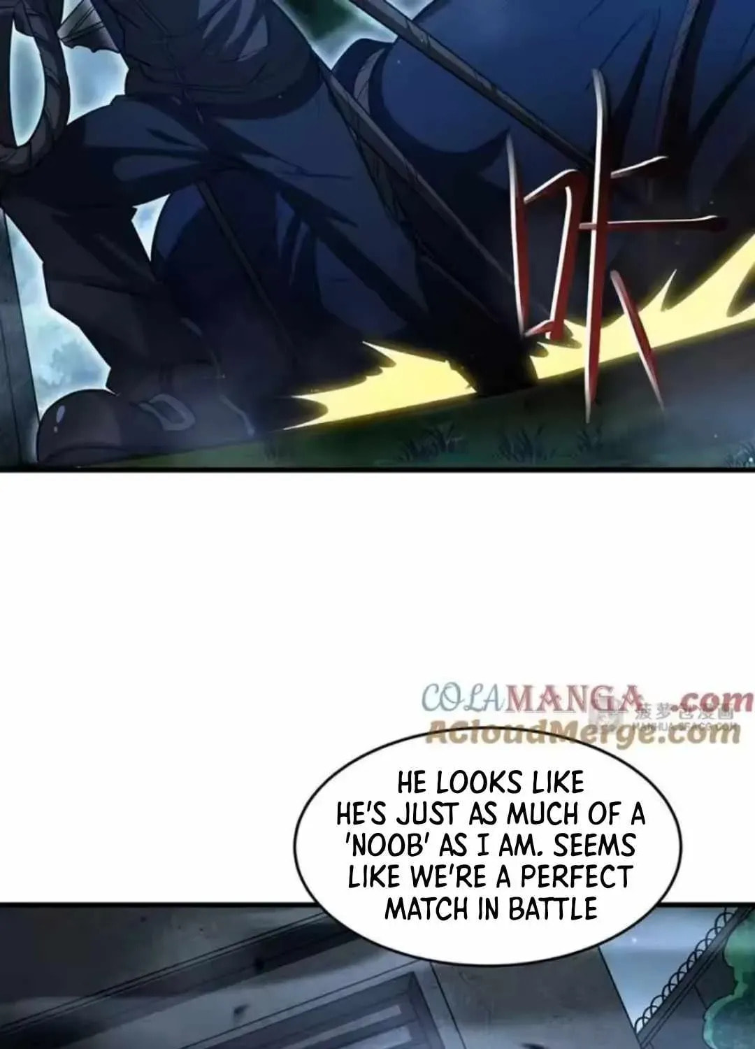 Zai Chongman Guaitan De Shijie Li Chengwei Monv Chapter 83 page 70 - 