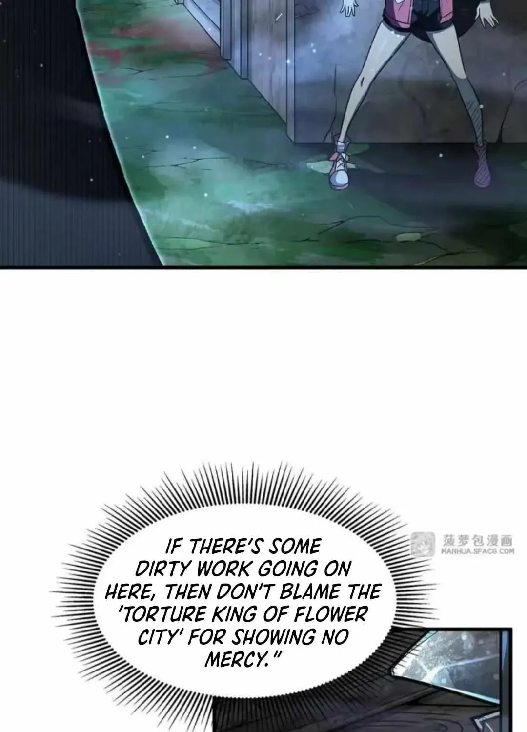 Zai Chongman Guaitan De Shijie Li Chengwei Monv Chapter 83 page 76 - 