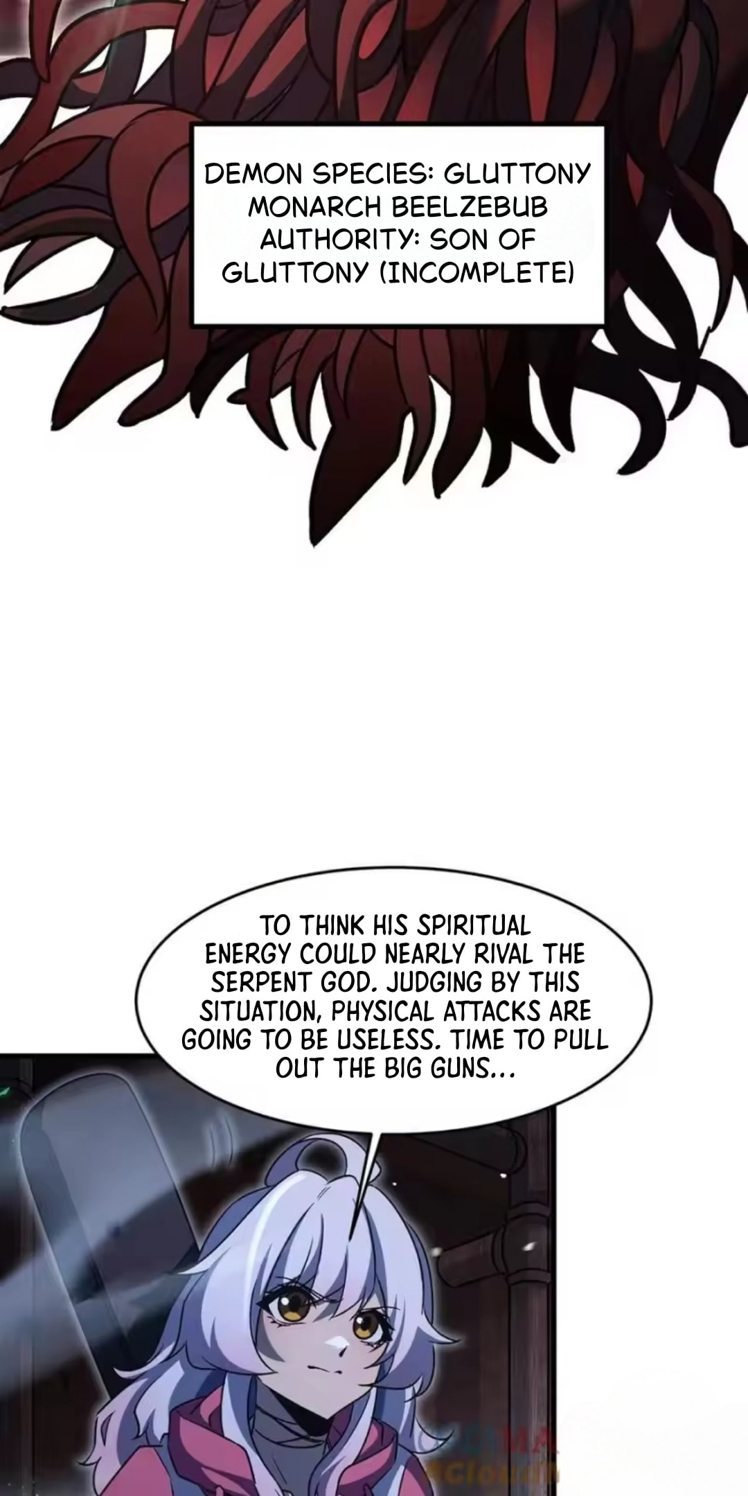 Zai Chongman Guaitan De Shijie Li Chengwei Monv Chapter 84 page 20 - 