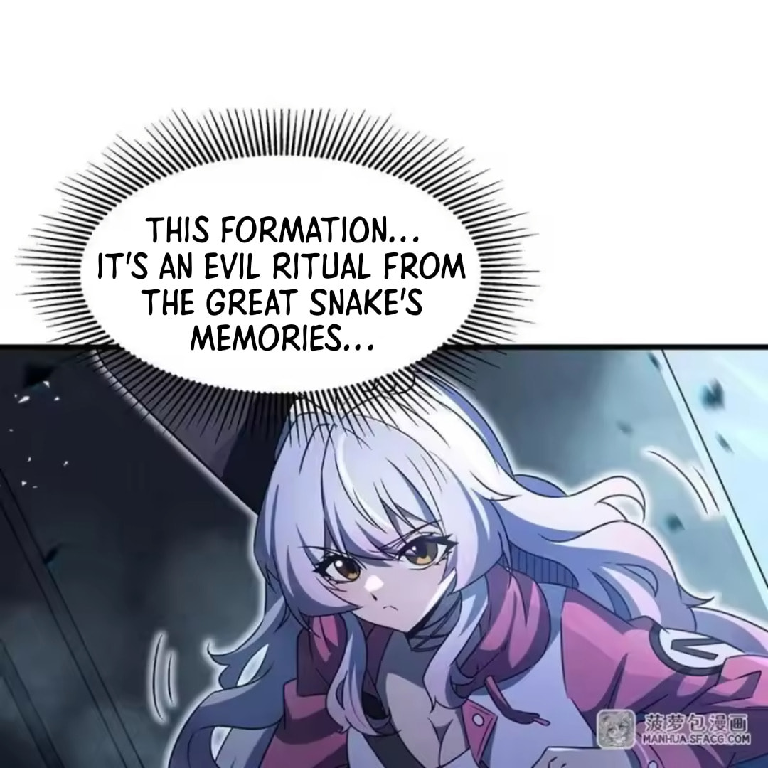 Zai Chongman Guaitan De Shijie Li Chengwei Monv Chapter 84 page 3 - 