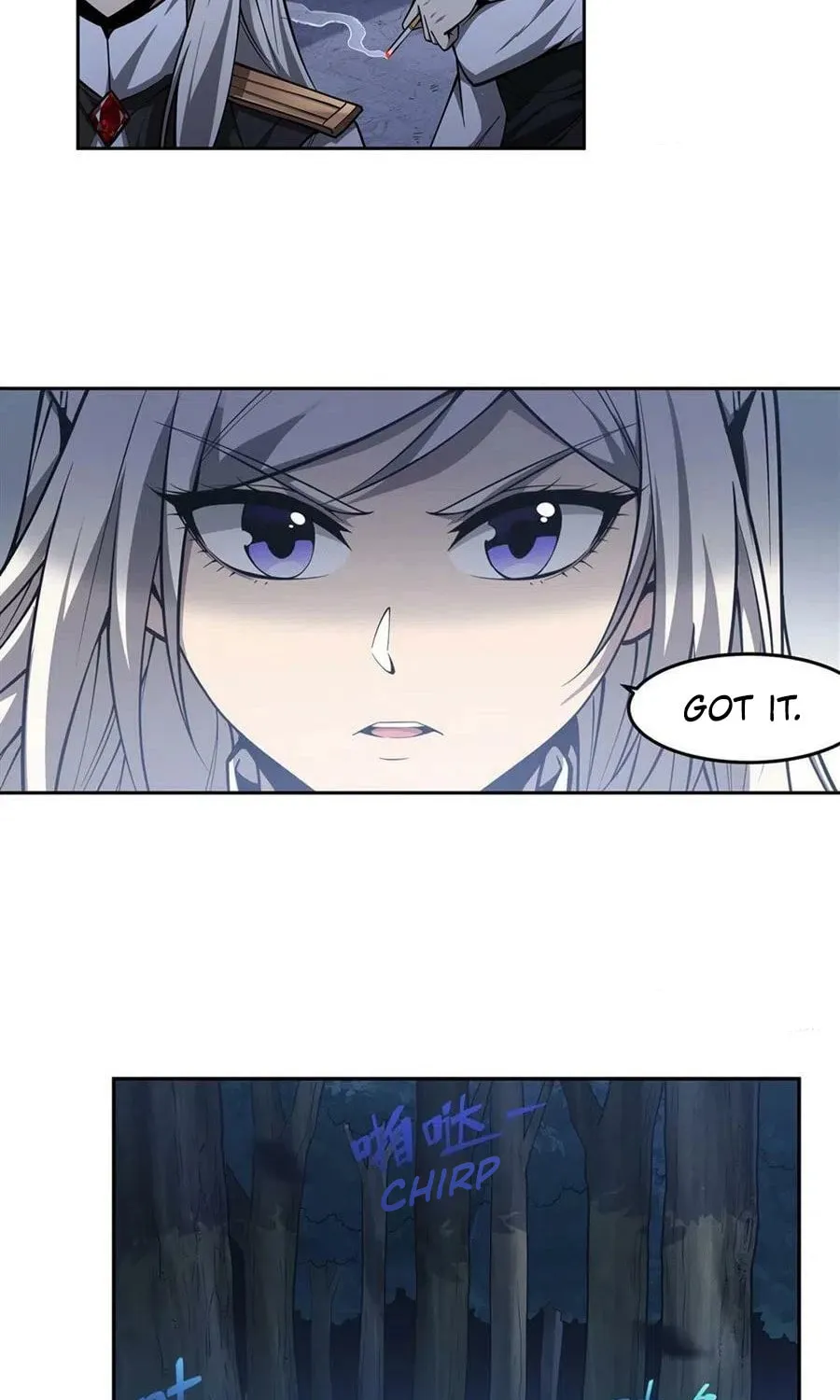 Zai Chongman Guaitan De Shijie Li Chengwei Monv Chapter 9 page 12 - 
