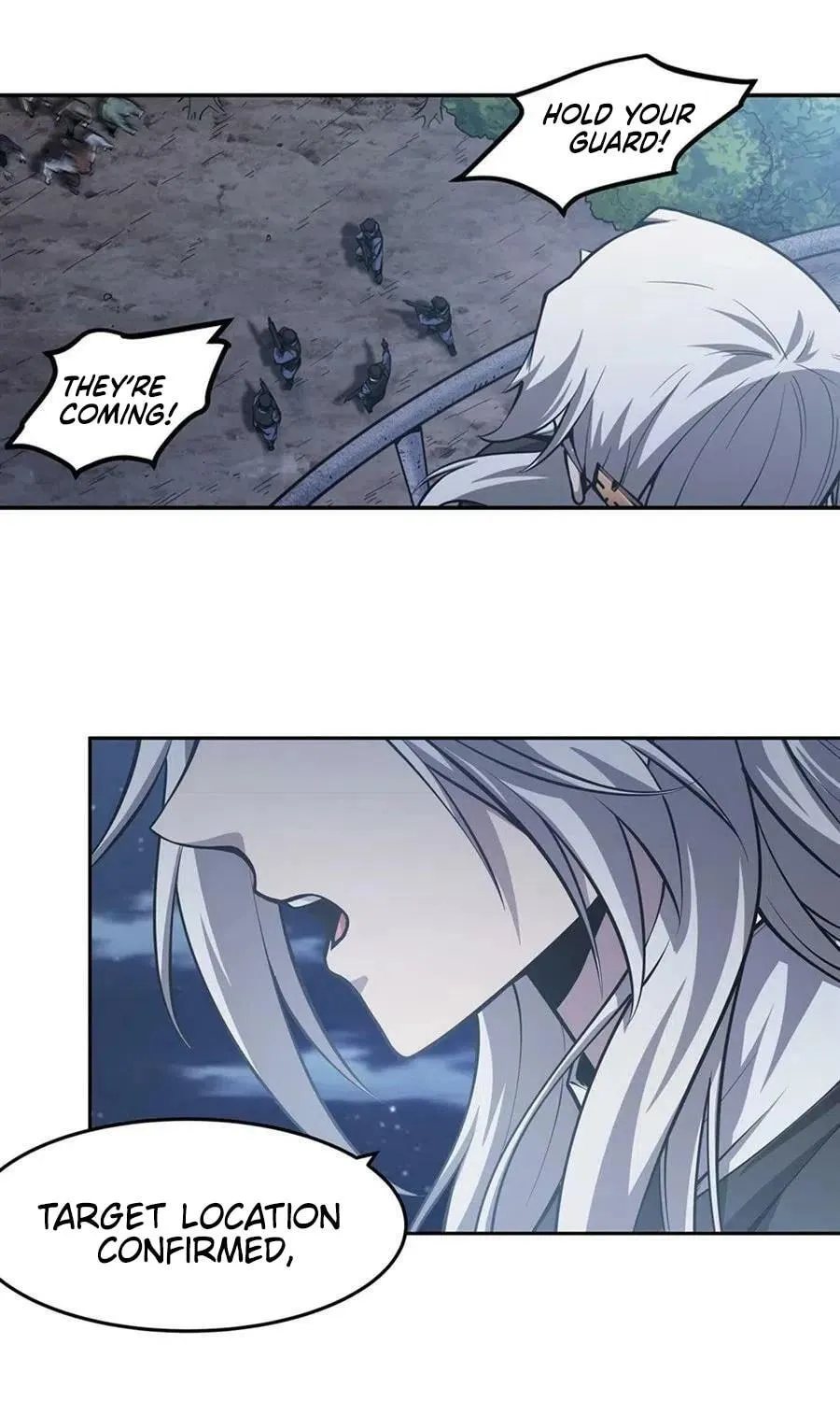 Zai Chongman Guaitan De Shijie Li Chengwei Monv Chapter 9 page 16 - 