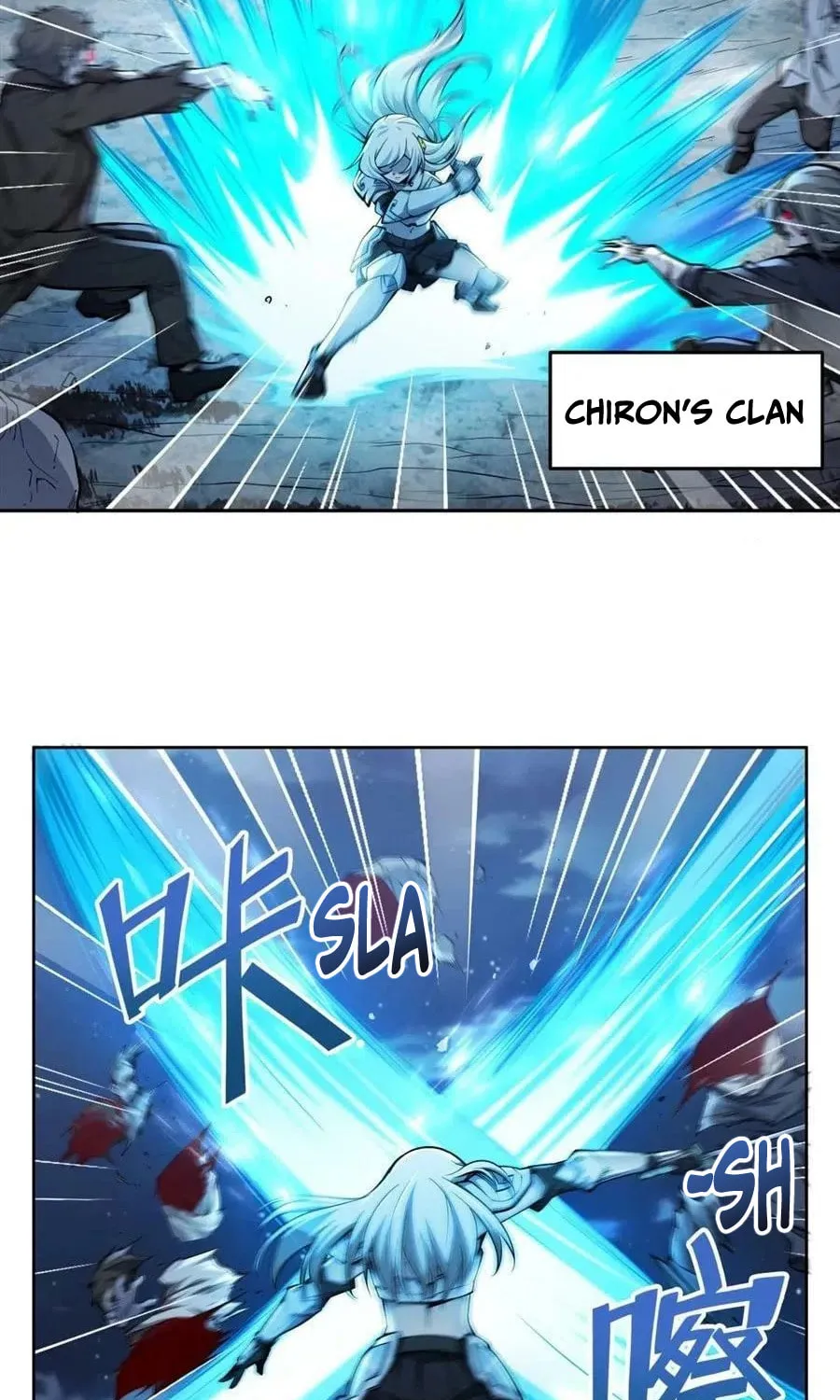 Zai Chongman Guaitan De Shijie Li Chengwei Monv Chapter 9 page 20 - 