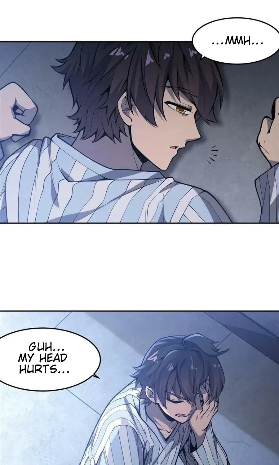 Zai Chongman Guaitan De Shijie Li Chengwei Monv Chapter 9 page 36 - 